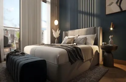 Townhouse - 3 Bedrooms - 4 Bathrooms for sale in Reportage Hills - Dubai Land - Dubai