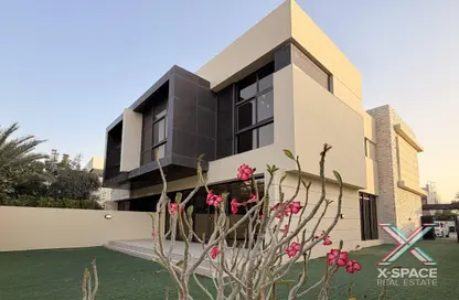 فيلا - 3 غرف نوم - 5 حمامات للايجار في فلورا - داماك هيلز - دبي