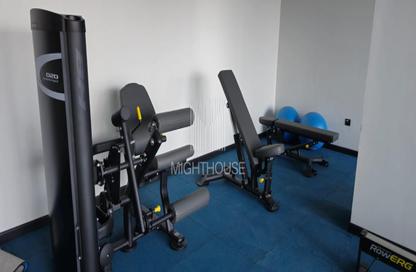 Apartment - Studio - 1 for rent in Alexis Tower - Downtown Jebel Ali - Dubai
