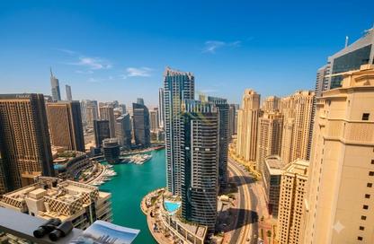 Apartment - 4 Bedrooms - 5 Bathrooms for rent in Sadaf 8 - Sadaf - Jumeirah Beach Residence - Dubai Apartment - 4 Bedrooms - 5 Bathrooms for rent in Sadaf 8 - Sadaf - Jumeirah Beach Residence - Dubai