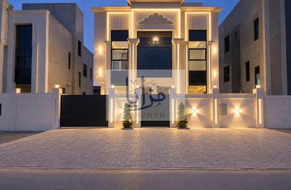 Villa - 5 - 7 for sale in Kabbali Hills - Al Helio 2 - Al Helio - Ajman