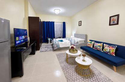Apartment - Studio - 1 for rent in Royal breeze 2 - Royal Breeze - Al Hamra Village - Ras Al Khaimah