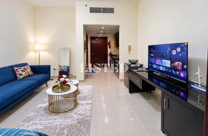 Apartment - Studio - 1 for rent in Royal breeze 2 - Royal Breeze - Al Hamra Village - Ras Al Khaimah