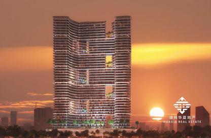 Apartment - Studio - 1 Bathroom for sale in Binghatti Hills Tower 2 - Binghatti Hills - Dubai Science Park - Dubai Apartment - Studio - 1 Bathroom for sale in Binghatti Hills Tower 2 - Binghatti Hills - Dubai Science Park - Dubai