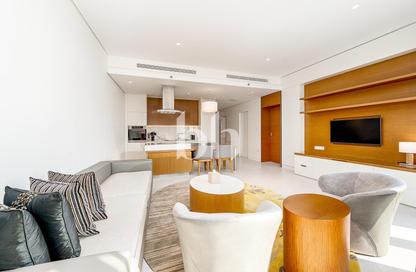 Apartment - 1 Bedroom - 2 Bathrooms for rent in Marriott Marquis Dubai - Port Saeed - Deira - Dubai