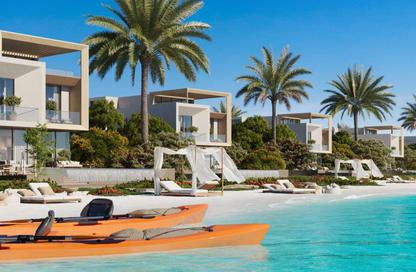 Villa - 6 Bedrooms - 7+ Bathrooms for sale in Azura Villas - Ajmal Makan City - Sharjah Waterfront City - Sharjah
