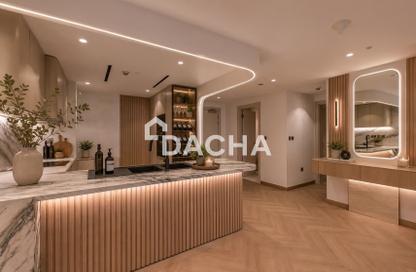 Apartment - 2 Bedrooms - 3 Bathrooms for rent in Marina Residences 5 - Marina Residences - Palm Jumeirah - Dubai