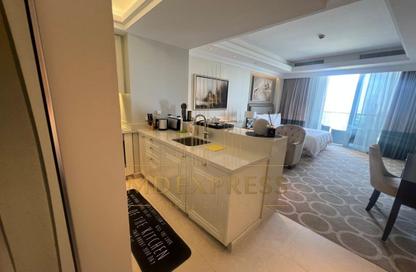 Apartment - Studio - 1 Bathroom for sale in Kempinski BLVD - Downtown Dubai - Dubai