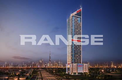 Apartment - 1 Bedroom - 2 Bathrooms for sale in Oasiz 2 By Danube - Dubai Silicon Oasis - Dubai