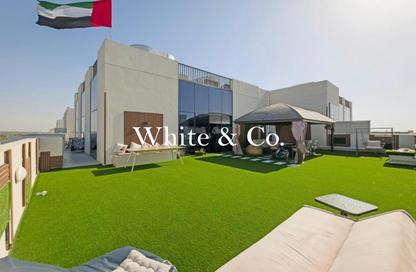 Apartment - 3 Bedrooms - 4 Bathrooms for sale in Nasayem Avenue 3 - Nasayem Avenue - Mirdif Hills - Mirdif - Dubai