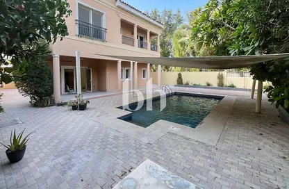 Villa - 5 Bedrooms - 5 Bathrooms for rent in Hacienda - The Villa - Dubai