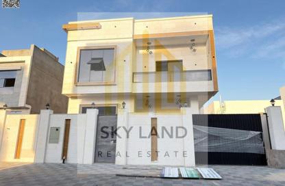 Villa - 5 Bedrooms - 7 Bathrooms for sale in Al Zaheya Gardens - Al Zahya - Ajman