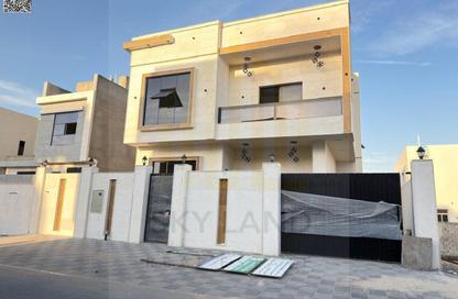 Villa - 5 Bedrooms - 7 Bathrooms for sale in Al Zaheya Gardens - Al Zahya - Ajman