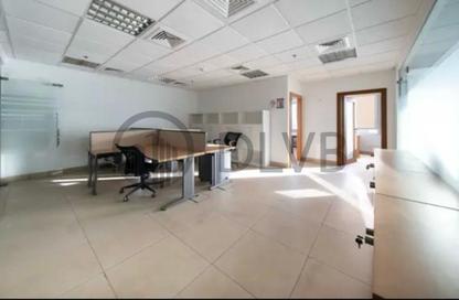 Office Space - Studio - 1 Bathroom for sale in Mazaya Business Avenue BB2 - Mazaya Business Avenue - Jumeirah Lake Towers - Dubai