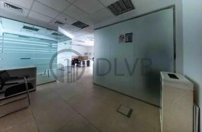 Office Space - Studio - 1 Bathroom for sale in Mazaya Business Avenue BB2 - Mazaya Business Avenue - Jumeirah Lake Towers - Dubai