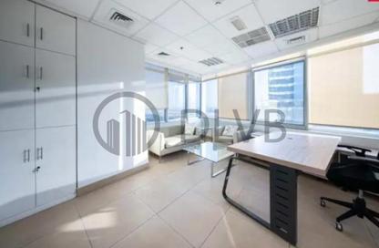 Office Space - Studio - 1 Bathroom for sale in Mazaya Business Avenue BB2 - Mazaya Business Avenue - Jumeirah Lake Towers - Dubai
