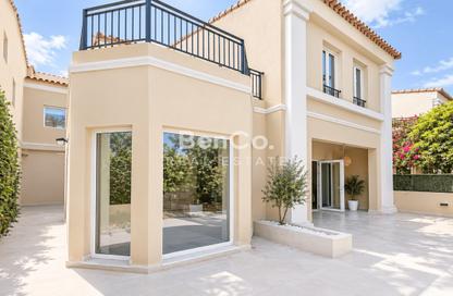 Townhouse - 4 - 5 for rent in Green Community East - Green Community - Dubai Investment Park 1 (DIP 1) - Dubai Investment Park (DIP) - Dubai