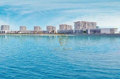 Apartment - 1 - 2 for sale in Bluebay Walk - Ajmal Makan City - Sharjah Waterfront City - Sharjah