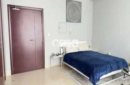 شقة - 1 حمام للايجار في برج دي إي سي 1 - D.E.C.  أبراج - دبي مارينا - دبي