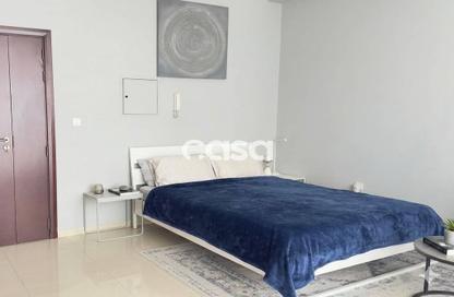 Apartment - Studio - 1 Bathroom for rent in DEC Tower 1 - DEC Towers - Dubai Marina - Dubai