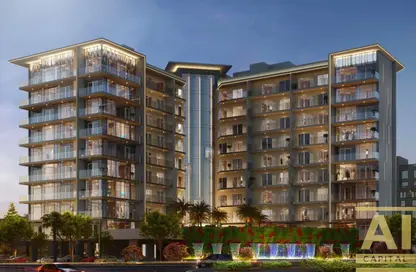 Apartment - 1 Bedroom - 2 Bathrooms for sale in Floarea Grande - Arjan - Dubai