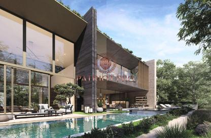 فيلا - 6 غرف نوم - 7 حمامات للبيع في سرينيتي مانشونز - تلال الغاف - دبي