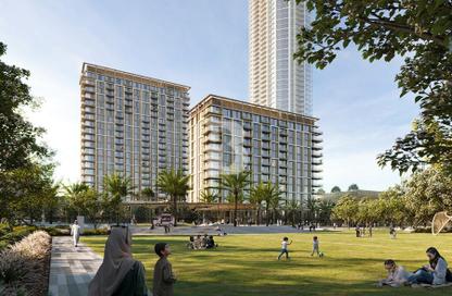 Apartment - 1 Bedroom - 1 Bathroom for sale in Aeon Tower 2 - Aeon - Dubai Creek Harbour (The Lagoons) - Dubai