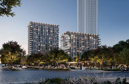 Apartment - 1 Bedroom - 1 Bathroom for sale in Aeon Tower 2 - Aeon - Dubai Creek Harbour (The Lagoons) - Dubai