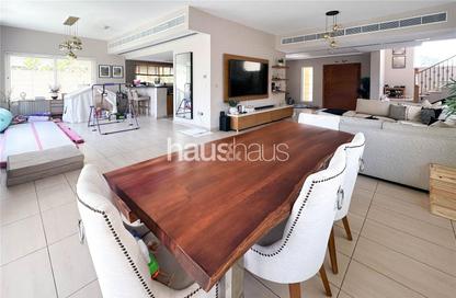Villa - 4 Bedrooms - 4 Bathrooms for rent in Legacy Nova Villas - District 9 - Jumeirah Park - Dubai