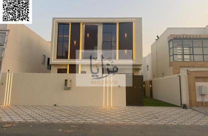 Villa - 4 - 6 for sale in Al Zaheya Gardens - Al Zahya - Ajman Villa - 4 - 6 for sale in Al Zaheya Gardens - Al Zahya - Ajman