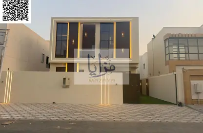 Villa - 4 Bedrooms - 6 Bathrooms for sale in Al Zaheya Gardens - Al Zahya - Ajman