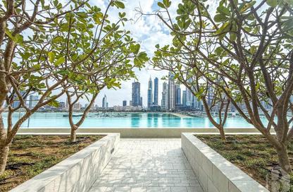 Apartment - 2 Bedrooms - 2 Bathrooms for rent in Sunrise Bay Tower 2 - Sunrise Bay - EMAAR Beachfront - Dubai Harbour - Dubai