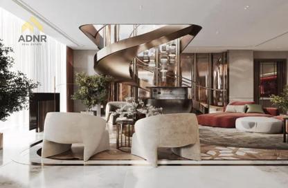 Apartment - 1 Bedroom - 2 Bathrooms for sale in Burj Azizi - Sheikh Zayed Road - Dubai