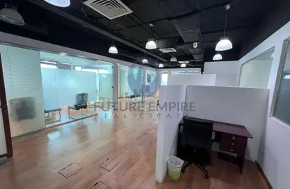 Office Space - Studio - 2 Bathrooms for rent in Port Saeed - Deira - Dubai