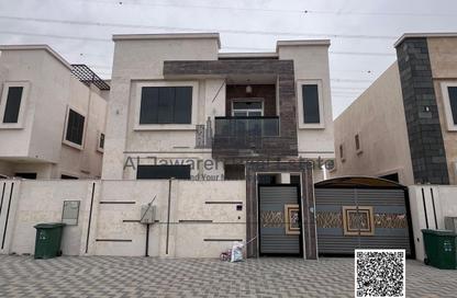Villa - 5 Bedrooms - 6 Bathrooms for rent in Al Yasmeen 1 - Al Yasmeen - Ajman Villa - 5 Bedrooms - 6 Bathrooms for rent in Al Yasmeen 1 - Al Yasmeen - Ajman