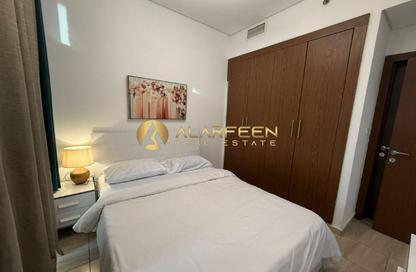 Apartment - 1 Bedroom - 2 Bathrooms for rent in Burj Sabah - District 12 - Jumeirah Village Circle - Dubai