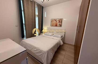 Apartment - 1 Bedroom - 2 Bathrooms for rent in Burj Sabah - District 12 - Jumeirah Village Circle - Dubai