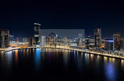 Apartment - 1 Bedroom - 2 Bathrooms for sale in Peninsula Five - Peninsula - Business Bay - Dubai