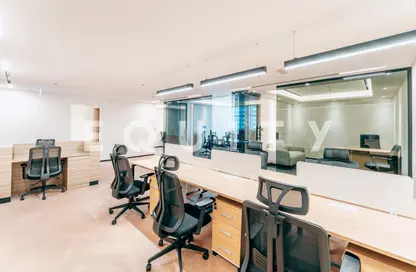 Office Space - Studio for rent in The Dome - JLT Cluster N - Jumeirah Lake Towers - Dubai