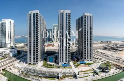 Apartment - 3 Bedrooms - 3 Bathrooms for rent in The Bridges - Shams Abu Dhabi - Al Reem Island - Abu Dhabi