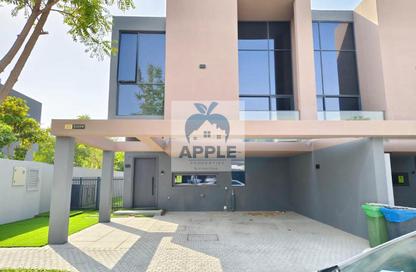 Villa - 3 - 4 for rent in Robinia - Masaar - Tilal City - Sharjah Villa - 3 - 4 for rent in Robinia - Masaar - Tilal City - Sharjah