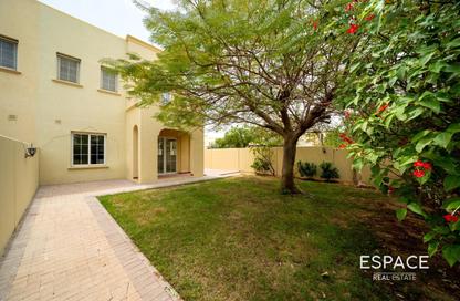 Villa - 2 Bedrooms - 3 Bathrooms for rent in Springs 8 - The Springs - Dubai