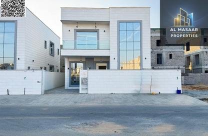 Villa - 5 - 7 for sale in Al Zaheya Gardens - Al Zahya - Ajman