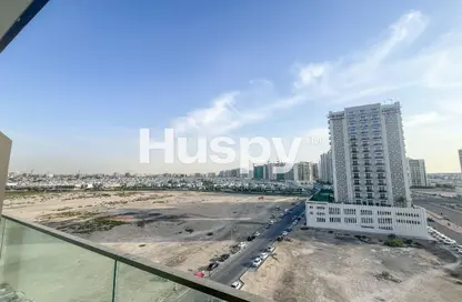 Apartment - Studio - 1 Bathroom for rent in PG One - Al Furjan - Dubai
