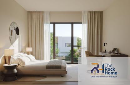 Townhouse - 2 - 4 for sale in Khalid Bin Sultan City - Al Rowdat Suburb - Sharjah
