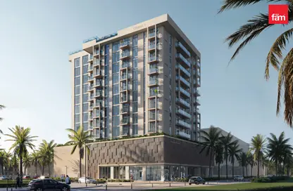 Apartment - 1 Bedroom - 2 Bathrooms for sale in V1STARA HOUSE - Jebel Ali Village - Jebel Ali - Dubai