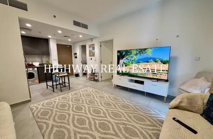 Apartment - 1 Bedroom - 2 Bathrooms for rent in Tiraz - Naseej District - Aljada - Sharjah Apartment - 1 Bedroom - 2 Bathrooms for rent in Tiraz - Naseej District - Aljada - Sharjah