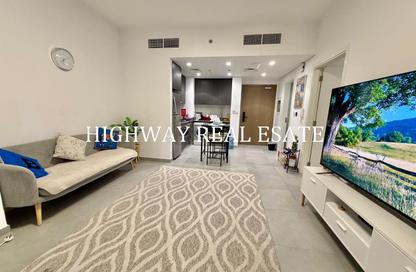 Apartment - 1 Bedroom - 2 Bathrooms for rent in Tiraz - Naseej District - Aljada - Sharjah