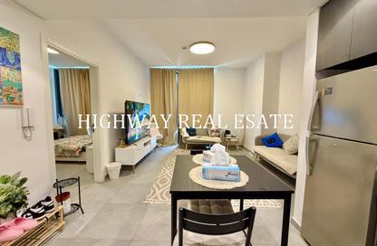 Apartment - 1 Bedroom - 2 Bathrooms for rent in Tiraz - Naseej District - Aljada - Sharjah Apartment - 1 Bedroom - 2 Bathrooms for rent in Tiraz - Naseej District - Aljada - Sharjah