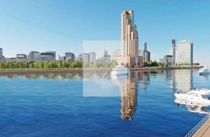 Apartment - 1 Bedroom - 2 Bathrooms for sale in Riva Residence - Maritime City - Dubai Apartment - 1 Bedroom - 2 Bathrooms for sale in Riva Residence - Maritime City - Dubai